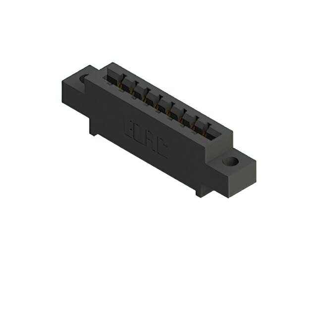 887-008-542-604 EDAC Inc.  Edgeboard Connectors